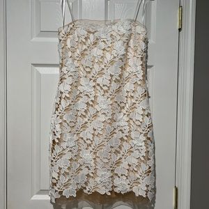 BHLDN Lace Palmetto Dress